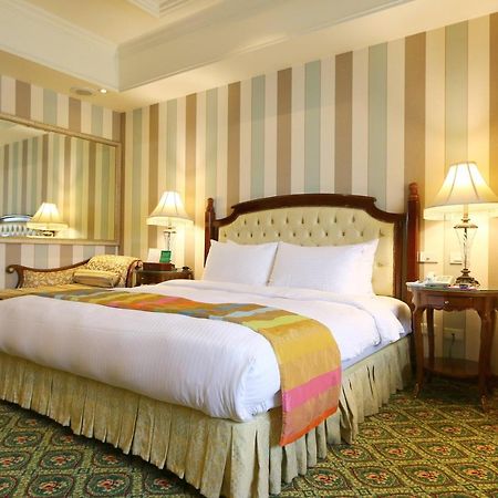 Rido Hotel Tajpej Zewnętrze zdjęcie