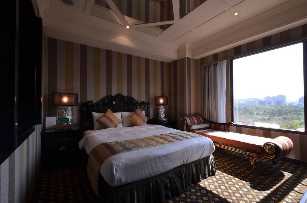 Rido Hotel Tajpej Zewnętrze zdjęcie