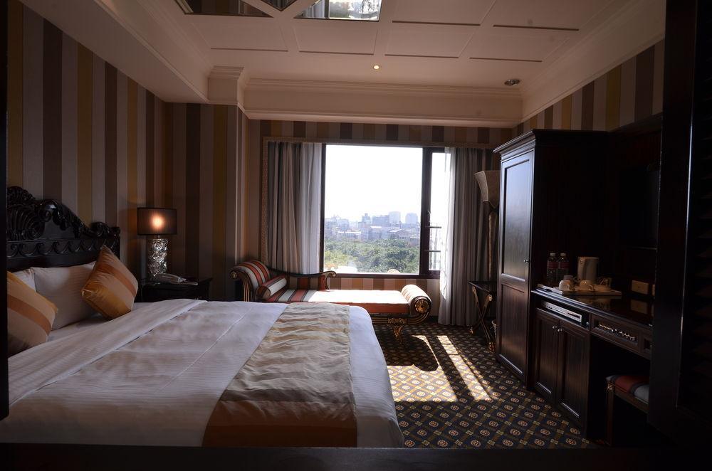 Rido Hotel Tajpej Zewnętrze zdjęcie