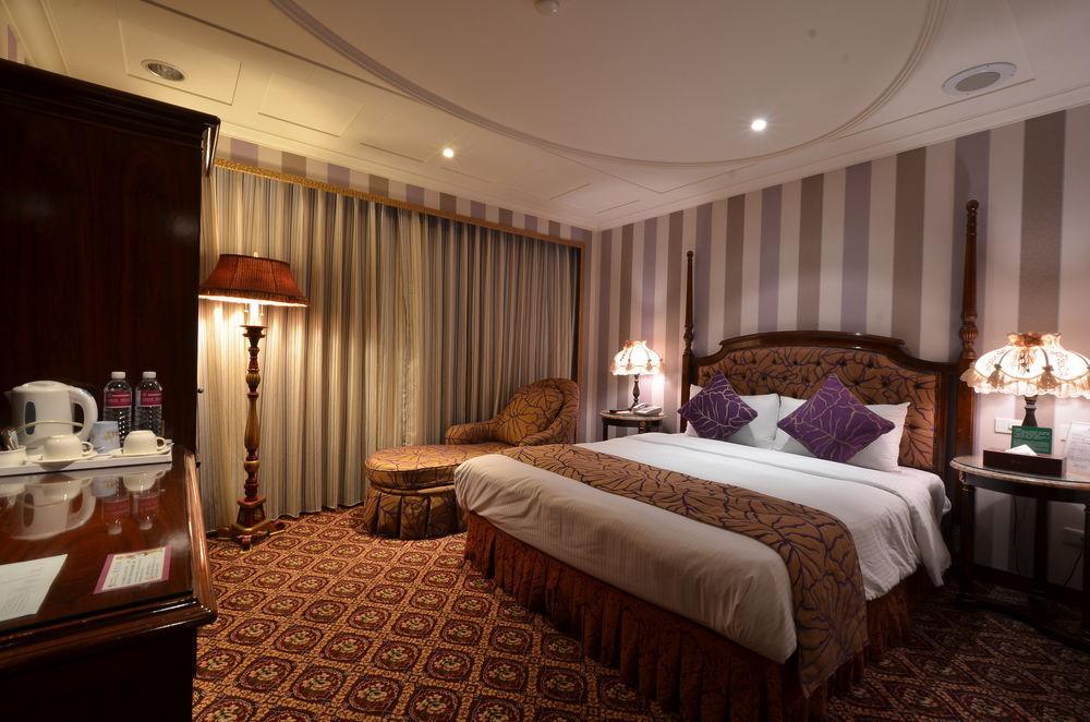 Rido Hotel Tajpej Zewnętrze zdjęcie