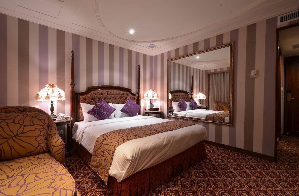 Rido Hotel Tajpej Zewnętrze zdjęcie