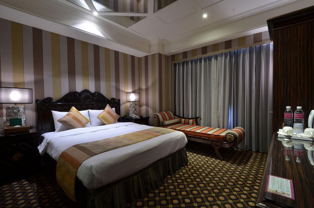 Rido Hotel Tajpej Zewnętrze zdjęcie