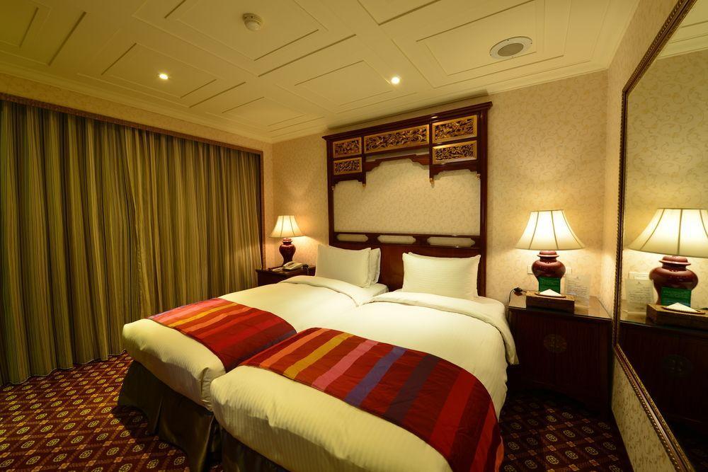 Rido Hotel Tajpej Zewnętrze zdjęcie