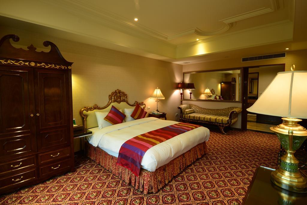 Rido Hotel Tajpej Zewnętrze zdjęcie
