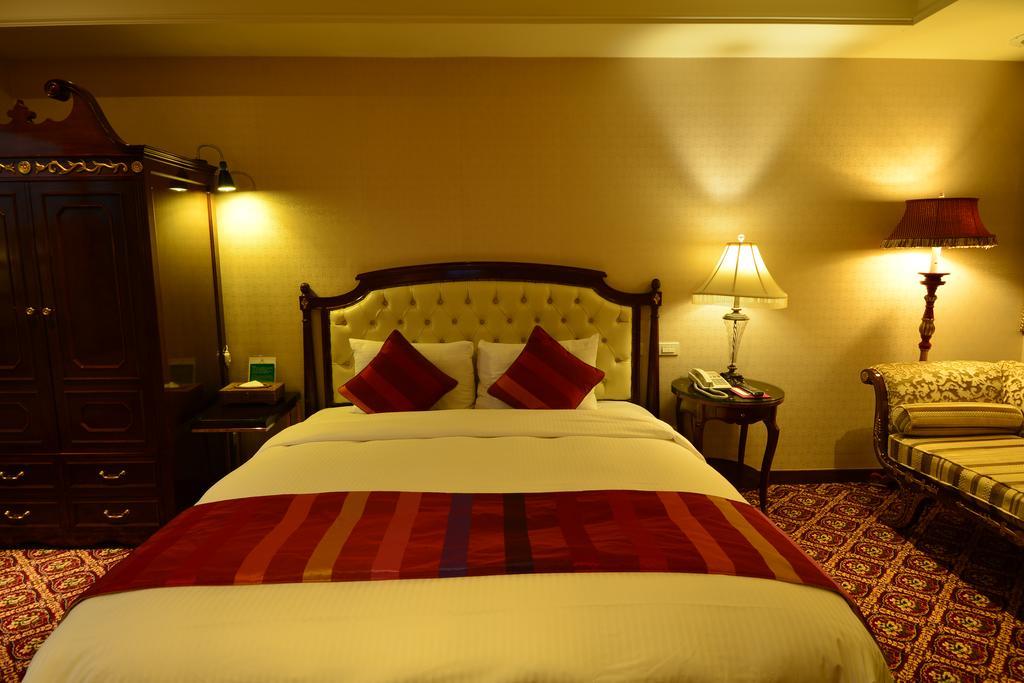 Rido Hotel Tajpej Zewnętrze zdjęcie