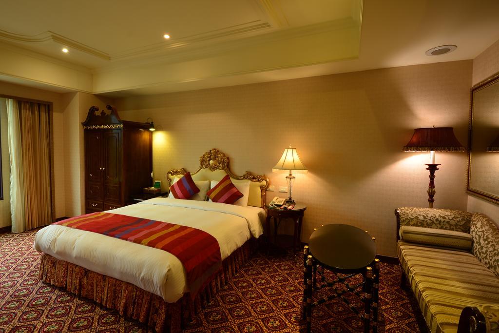 Rido Hotel Tajpej Zewnętrze zdjęcie