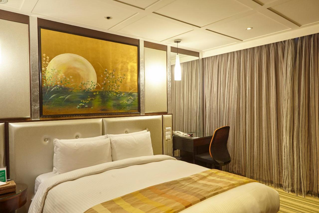 Rido Hotel Tajpej Zewnętrze zdjęcie