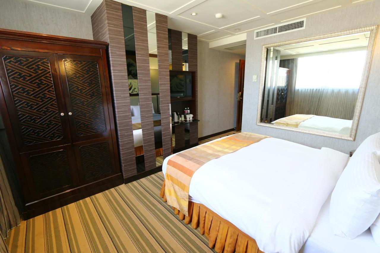 Rido Hotel Tajpej Zewnętrze zdjęcie