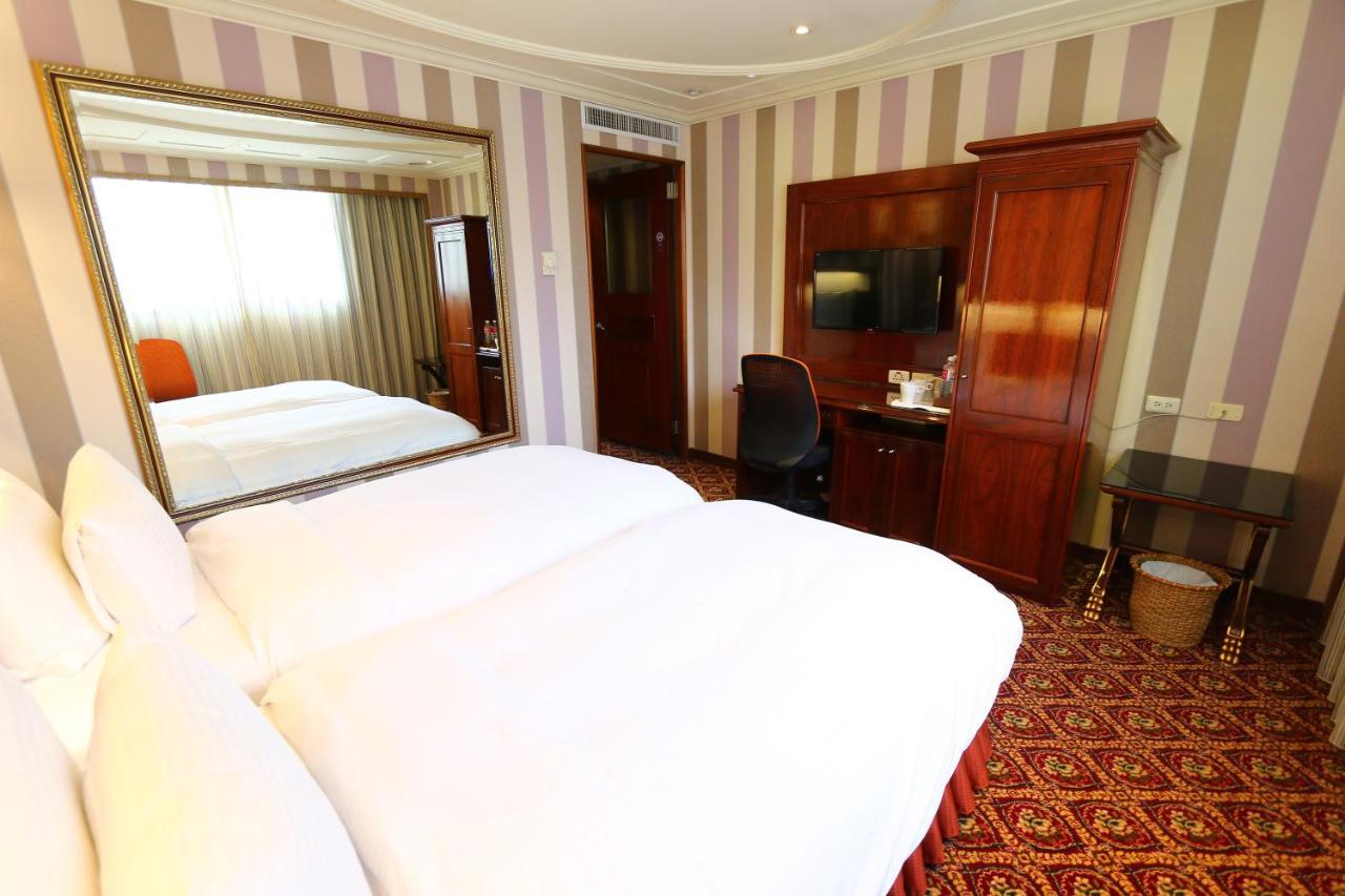 Rido Hotel Tajpej Zewnętrze zdjęcie