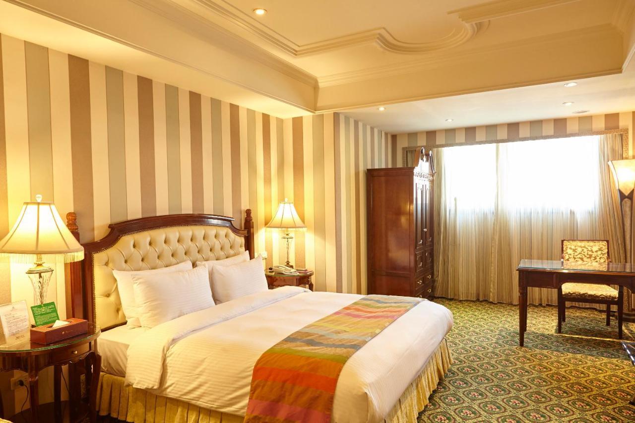 Rido Hotel Tajpej Zewnętrze zdjęcie