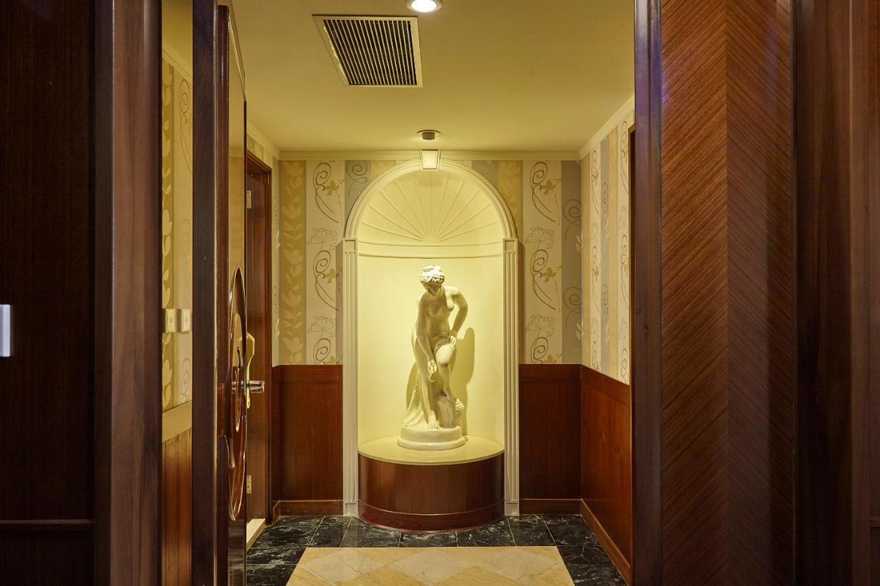 Rido Hotel Tajpej Zewnętrze zdjęcie