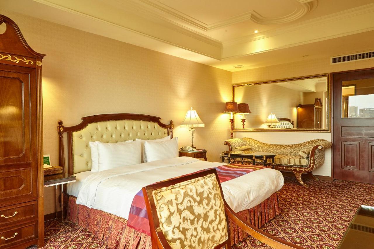 Rido Hotel Tajpej Zewnętrze zdjęcie