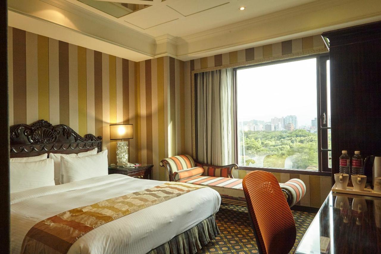 Rido Hotel Tajpej Zewnętrze zdjęcie