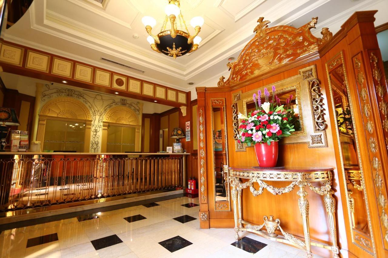 Rido Hotel Tajpej Zewnętrze zdjęcie