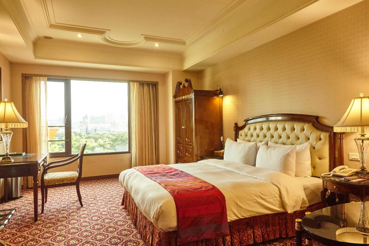 Rido Hotel Tajpej Zewnętrze zdjęcie