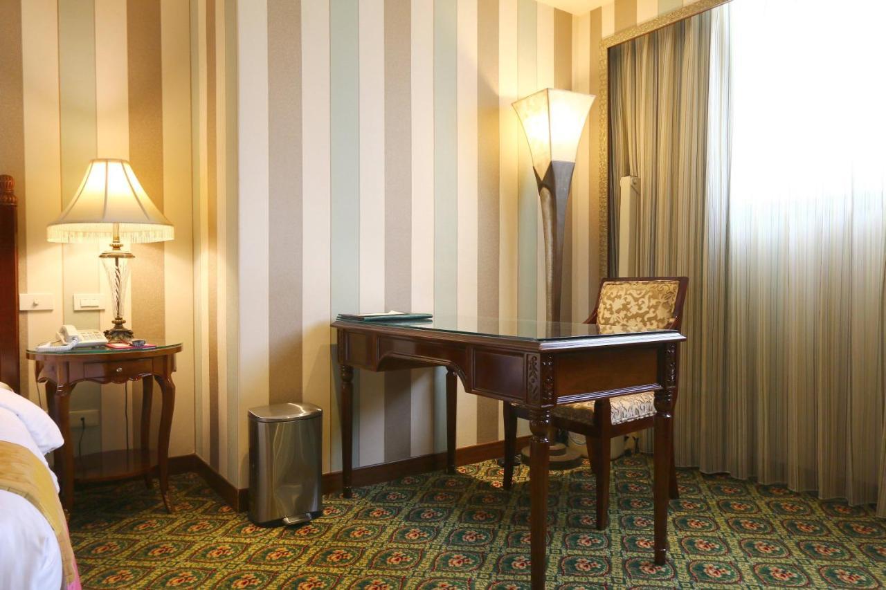 Rido Hotel Tajpej Zewnętrze zdjęcie
