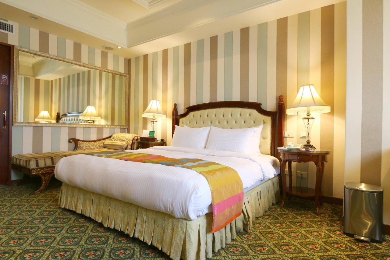 Rido Hotel Tajpej Zewnętrze zdjęcie