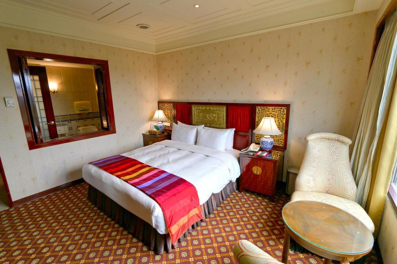 Rido Hotel Tajpej Zewnętrze zdjęcie