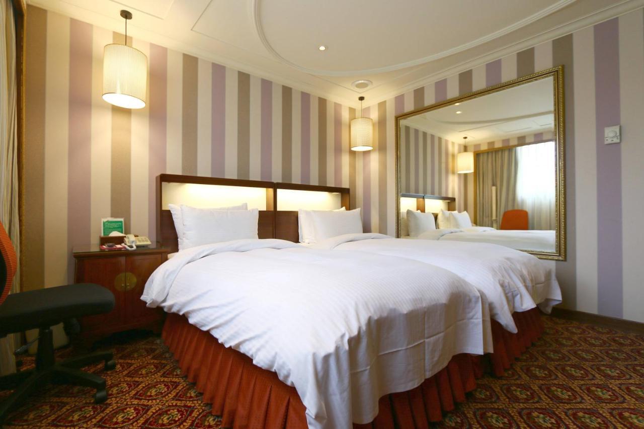 Rido Hotel Tajpej Zewnętrze zdjęcie