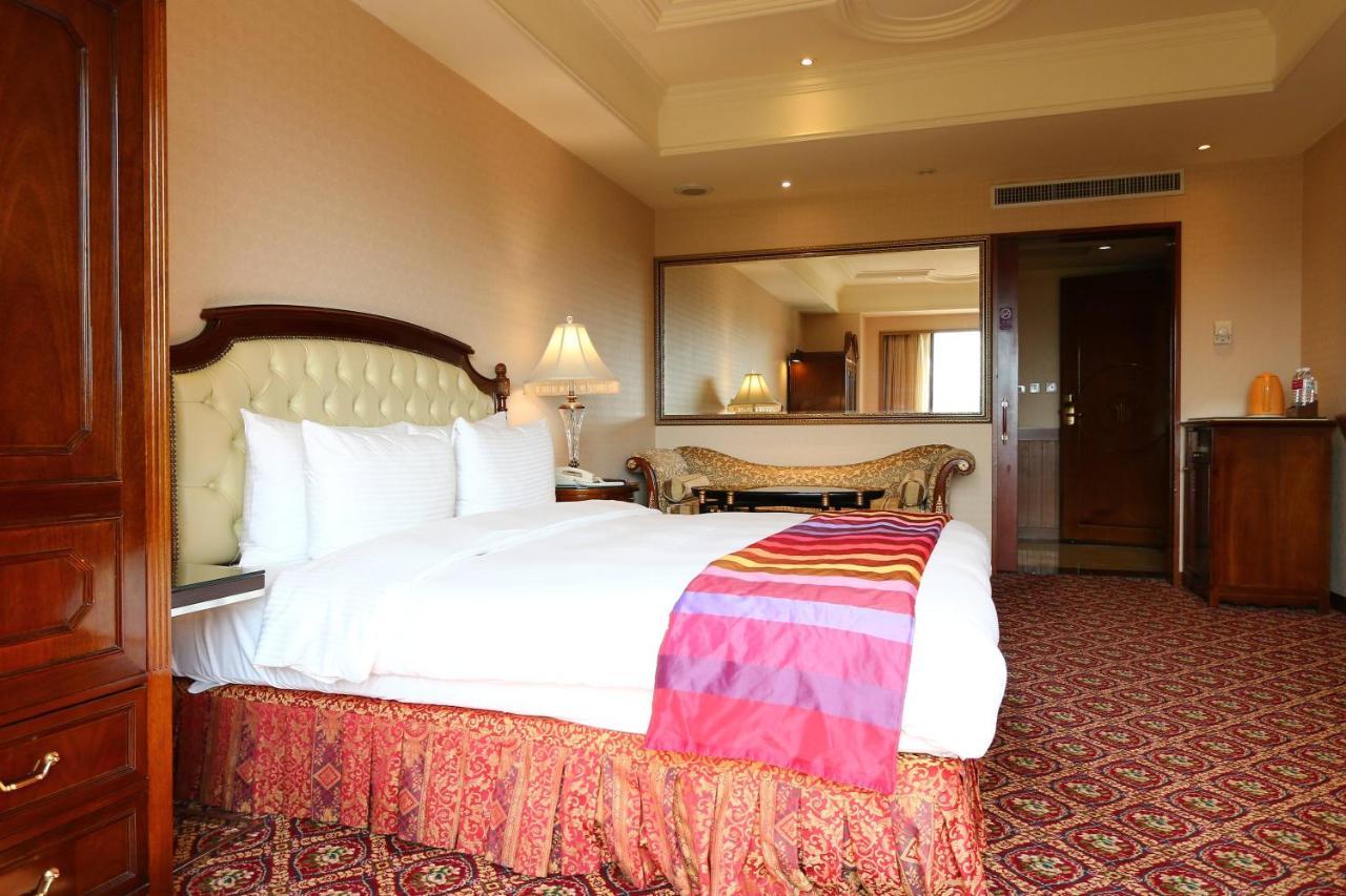 Rido Hotel Tajpej Zewnętrze zdjęcie